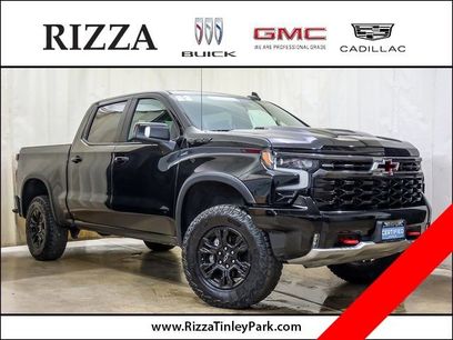 Certified 2023 Chevrolet Silverado 1500 ZR2 w/ Technology Package