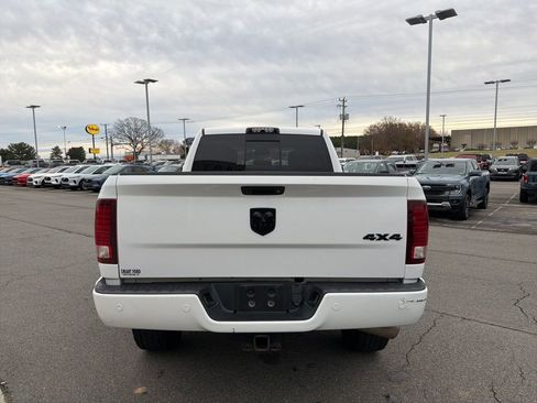 Used 2018 RAM 3500 Laramie w/ Sport Appearance Group image 4