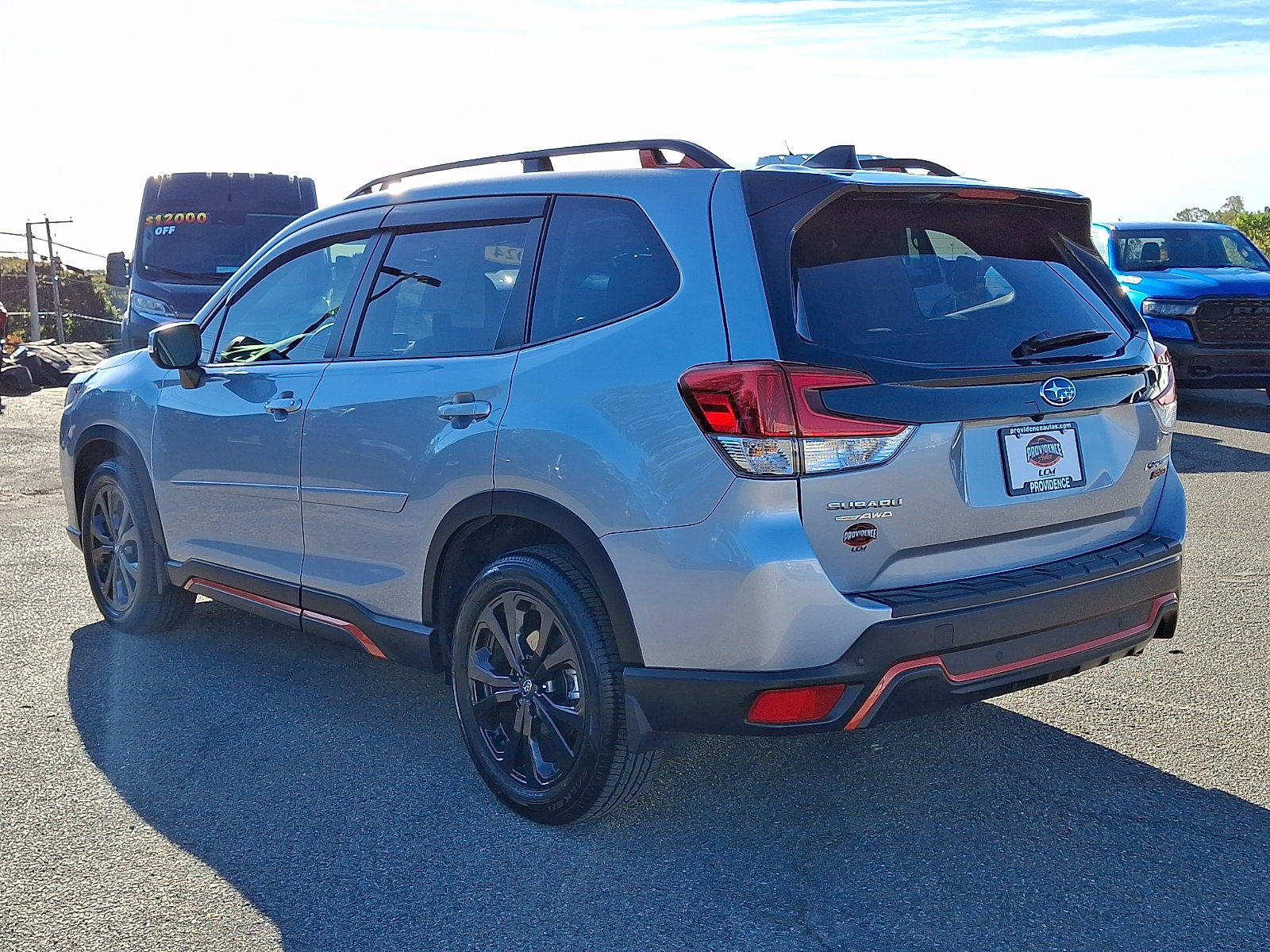 Used 2024 Subaru Forester Sport AWD/4WD image 5