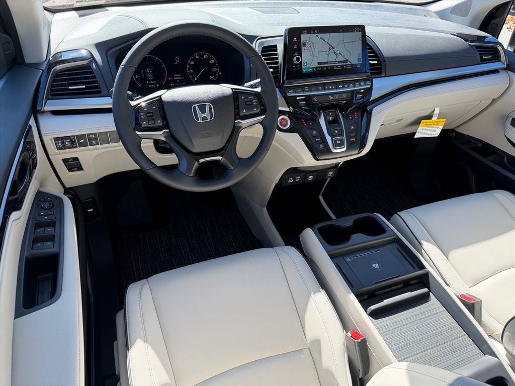 New 2027 Honda Odyssey Touring image 14