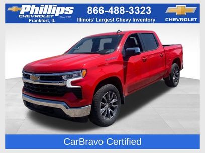 Used 2023 Chevrolet Silverado 1500 LT