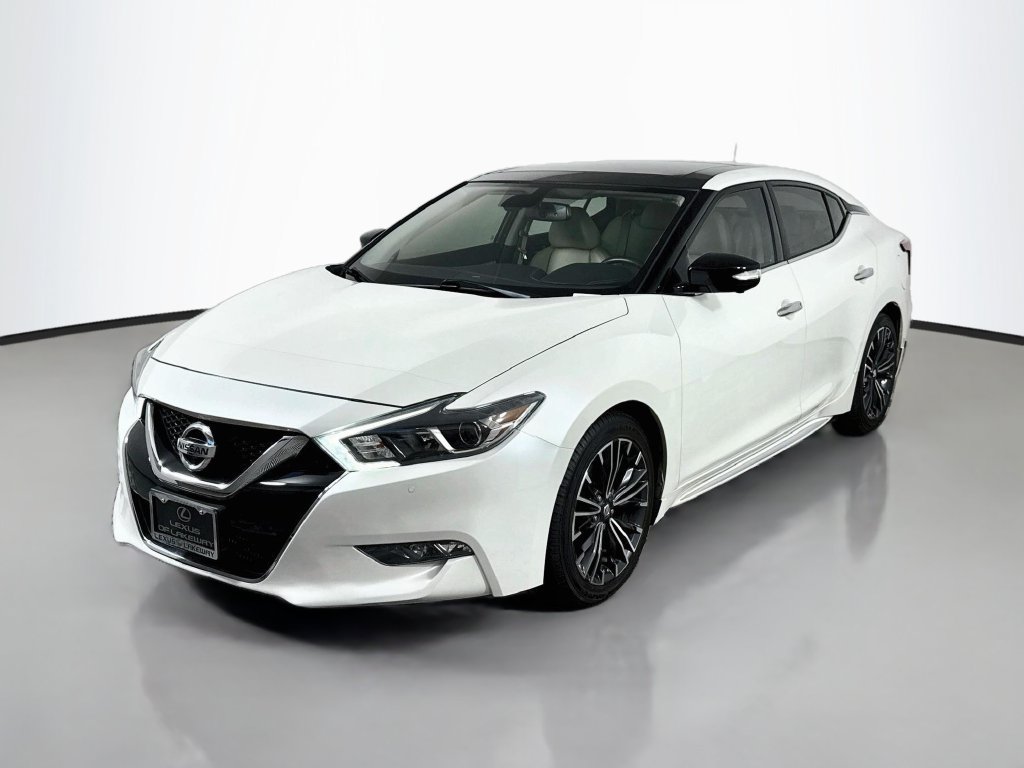 Used 2018 Nissan Maxima Platinum FWD image 1