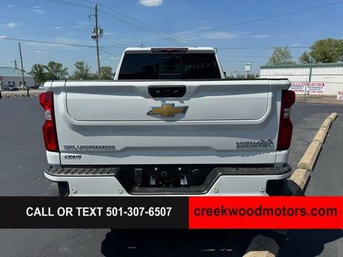 Used 2023 Chevrolet Silverado 2500 High Country w/ Safety Package II AWD/4WD image 15