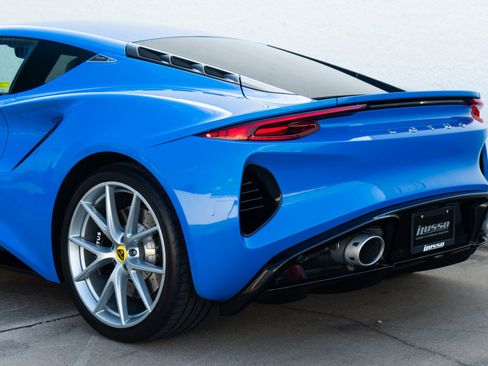 Used 2024 Lotus Emira First Edition image 24