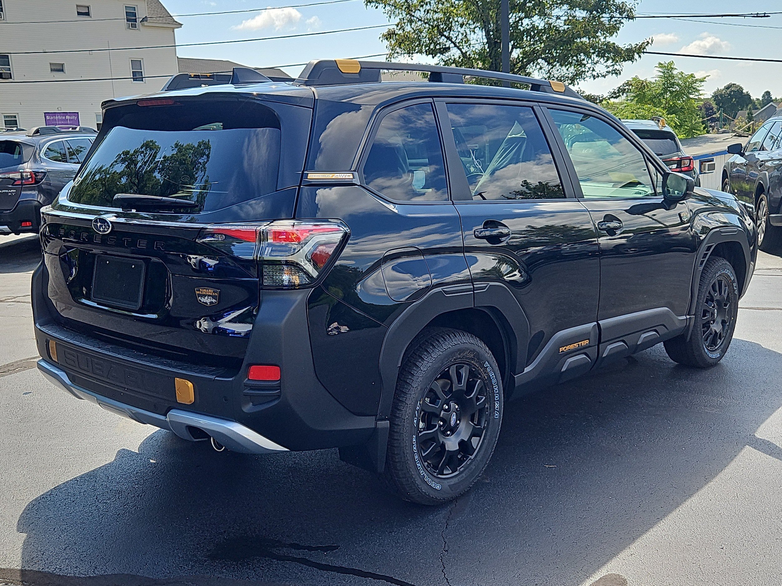 New 2026 Subaru Forester Wilderness AWD/4WD image 2