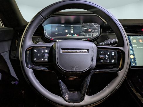 New 2026 Land Rover Range Rover Sport Dynamic SE AWD/4WD image 29