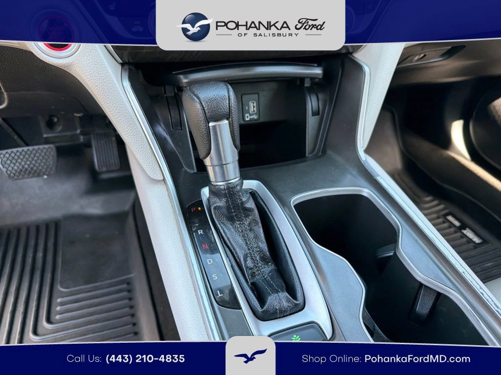 Used 2018 Honda Accord EX image 14