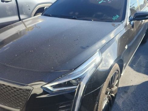 Used 2019 Cadillac CT6 Premium Luxury image 1