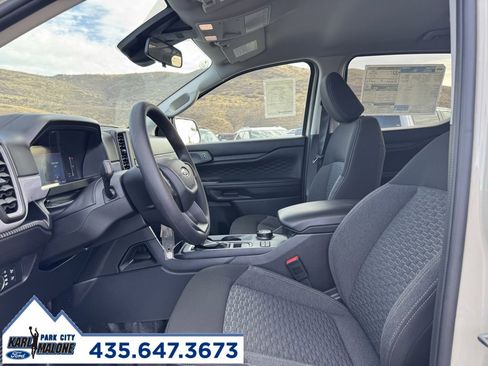 New 2025 Ford Ranger XL w/ Trailer Tow Package image 10