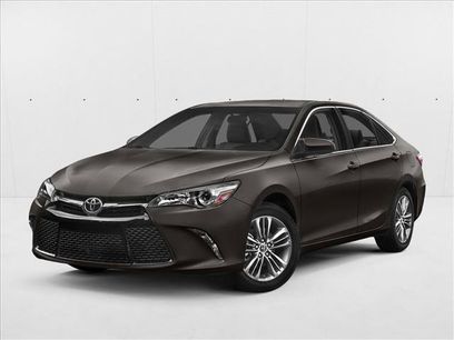 Used 2017 Toyota Camry SE