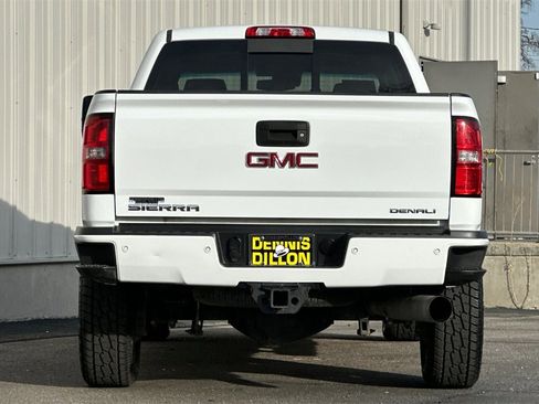 Used 2019 GMC Sierra 2500 Denali w/ Duramax Plus Package image 6