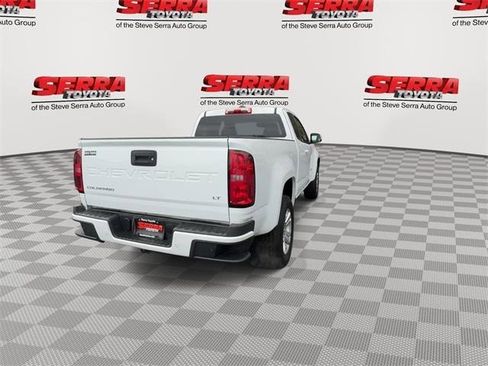 Used 2022 Chevrolet Colorado LT w/ Fleet Safety Package image 9