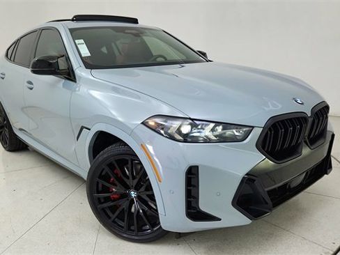 Used 2025 BMW X6 M60i image 89