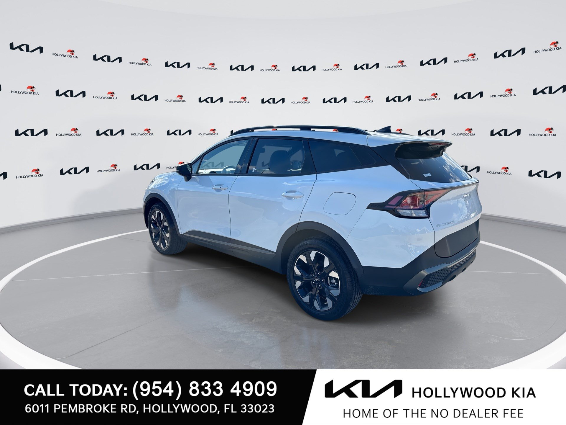 Used 2023 Kia Sportage X-Line AWD/4WD image 6