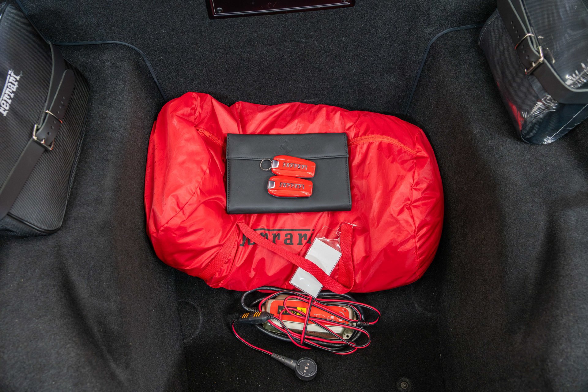 Certified 2018 Ferrari 488 Spider RWD image 24