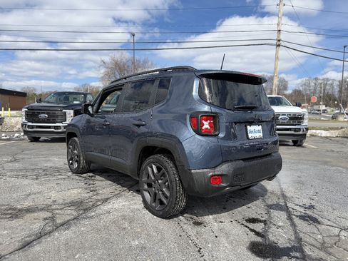 Used 2021 Jeep Renegade Latitude image 4