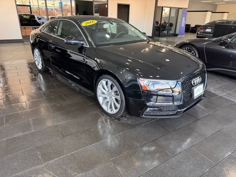 Used 2016 Audi A5 2.0T Premium Plus w/ Technology Package image 7
