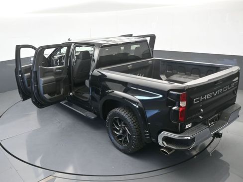 Used 2021 Chevrolet Silverado 1500 LT image 61