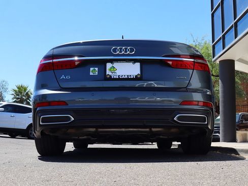 Used 2019 Audi A6 3.0T Prestige w/ Prestige Package AWD/4WD image 12