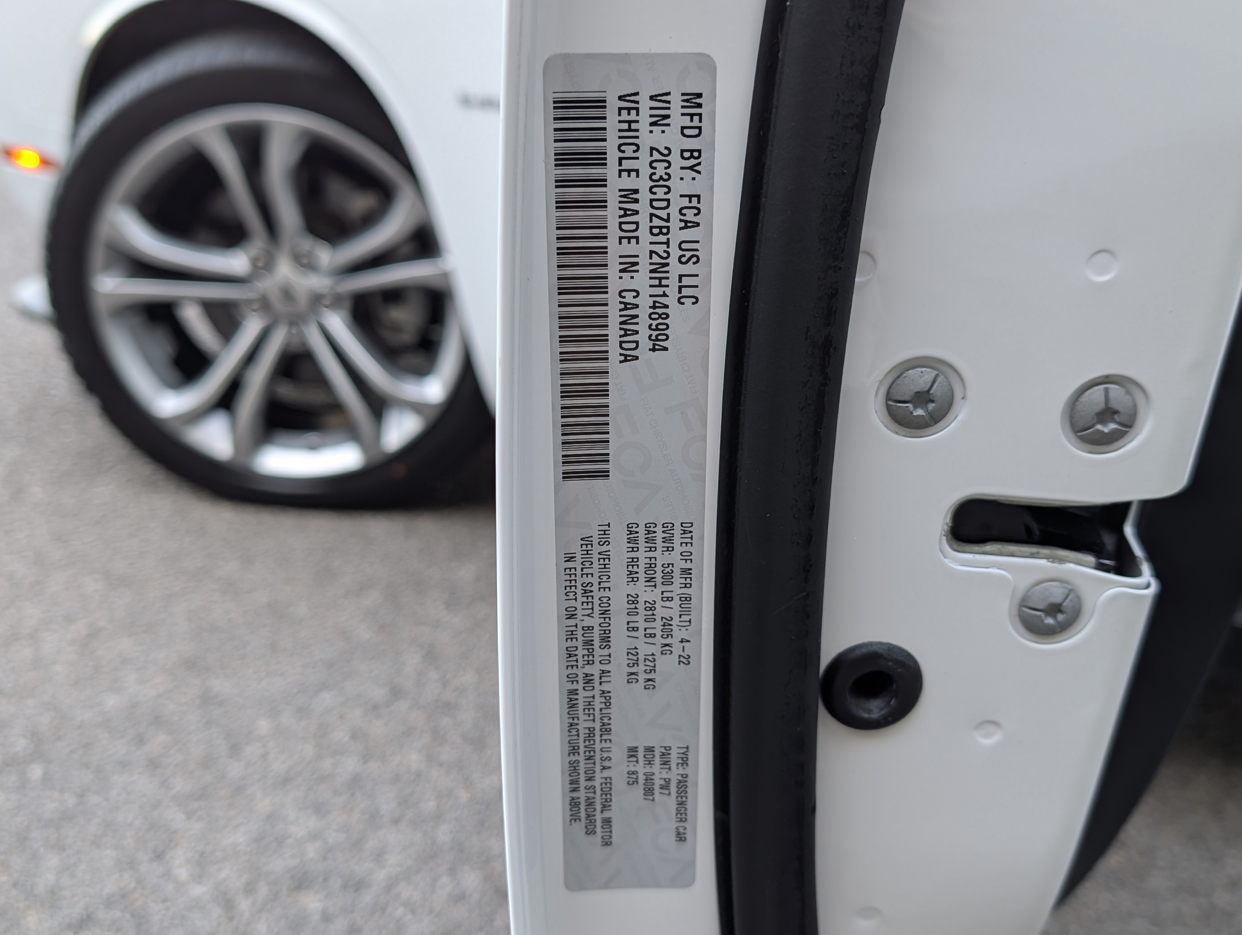 Used 2022 Dodge Challenger R/T RWD image 36