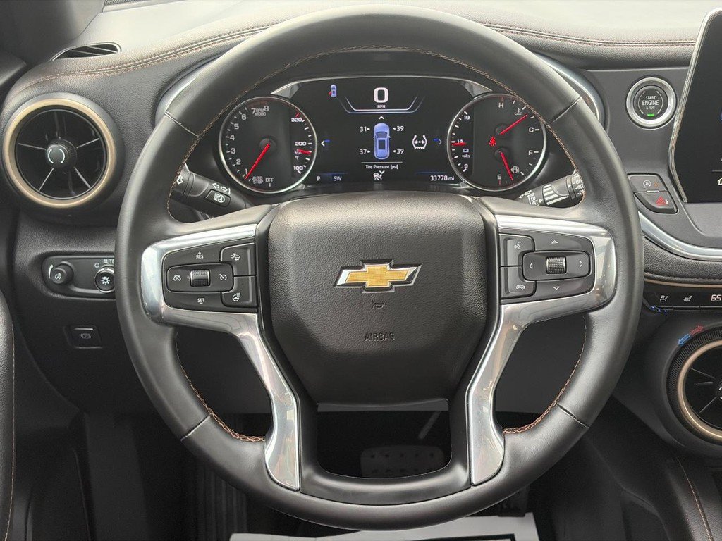 Used 2023 Chevrolet Blazer Premier w/ Driver Confidence II Package AWD/4WD image 14