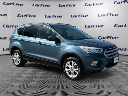 Used 2018 Ford Escape SE AWD/4WD image 8