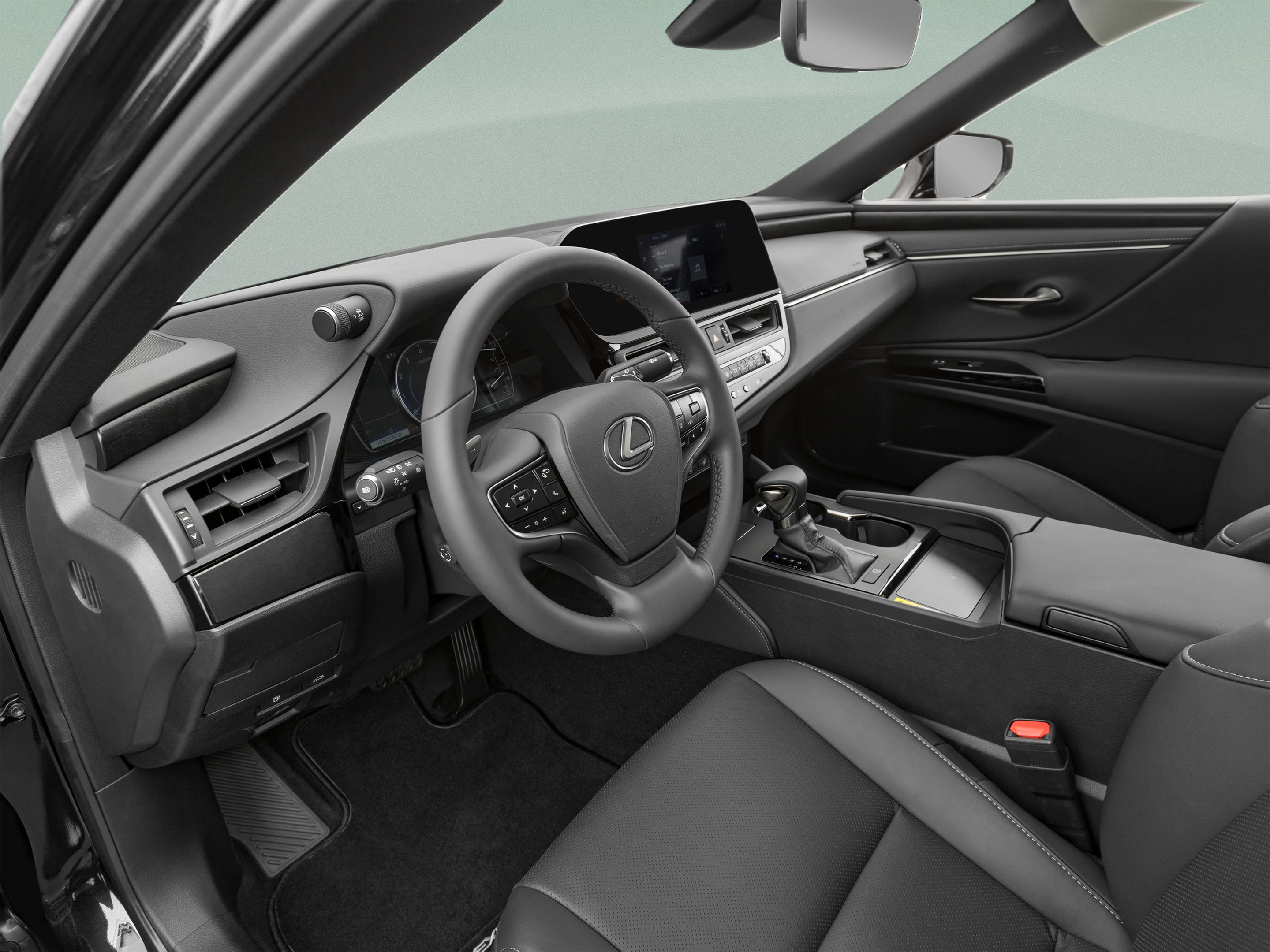 Used 2025 Lexus ES 350 w/ Premium Package FWD image 40