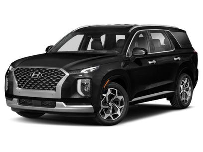Used 2021 Hyundai Palisade Calligraphy