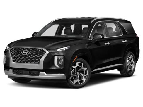 Used 2021 Hyundai Palisade Calligraphy AWD/4WD image 1