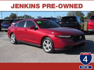 Used 2023 Honda Accord LX video 1
