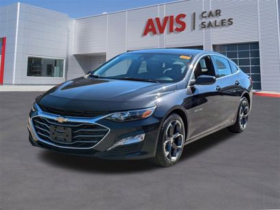 Used 2023 Chevrolet Malibu LT