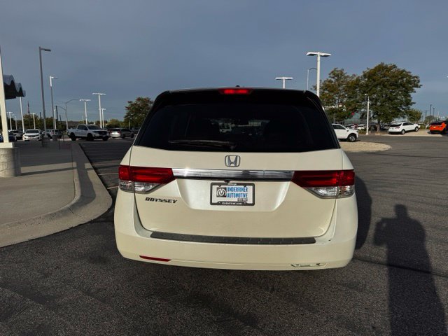 Used 2016 Honda Odyssey EX-L image 6
