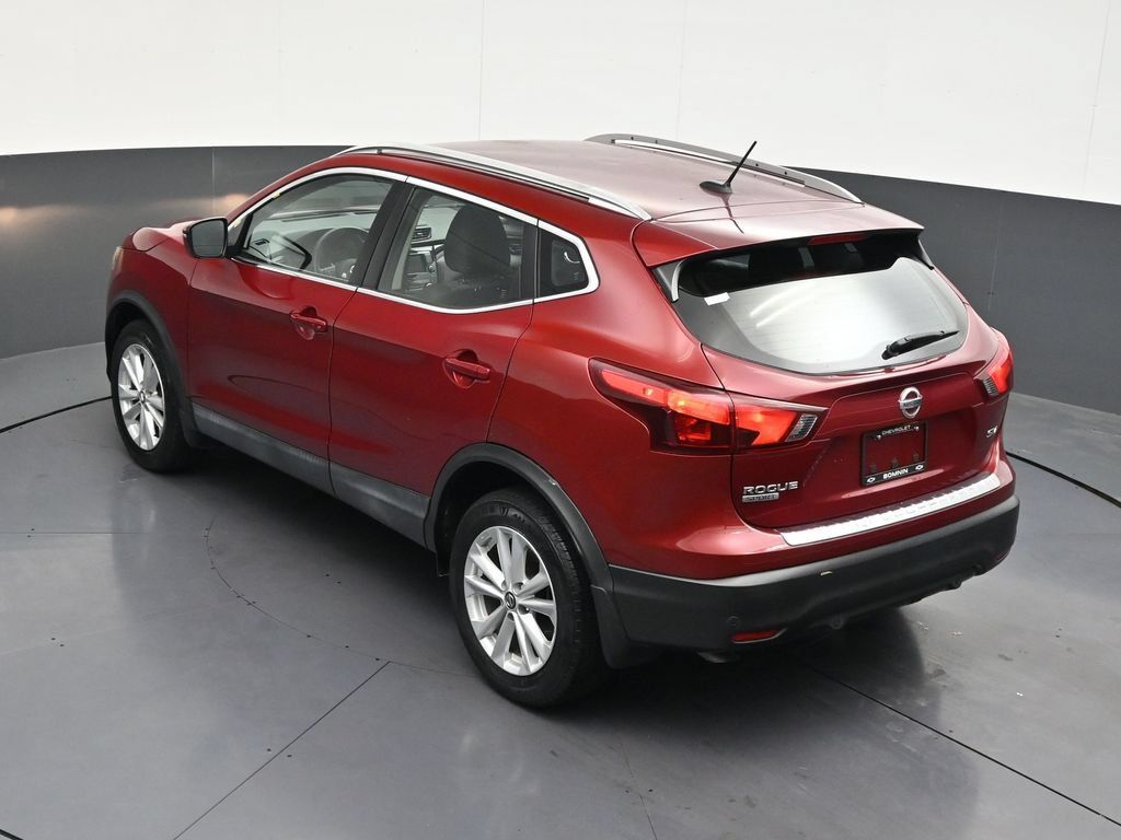 Used 2019 Nissan Rogue Sport SV w/ All-Weather Package FWD image 17