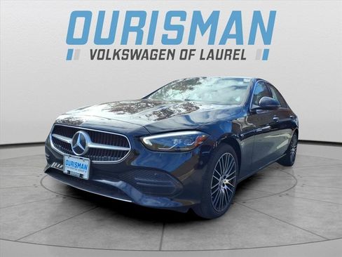 Used 2025 Mercedes-Benz C 300 Sedan image 5