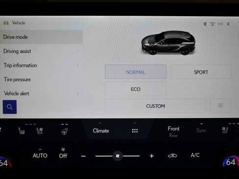 Used 2024 Lexus RX 350 Premium w/ Cold Area Package image 35