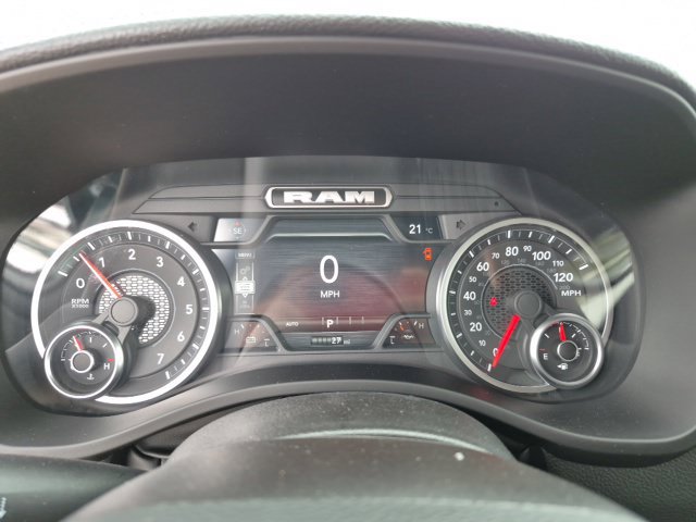 New 2026 RAM 1500 Laramie AWD/4WD image 37