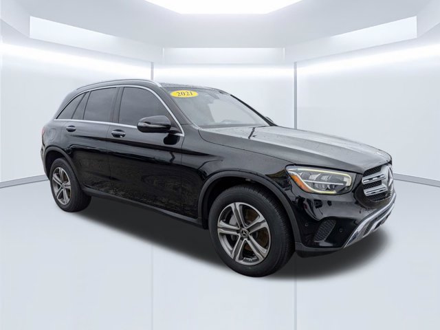 Used 2021 Mercedes-Benz GLC 300 image 2