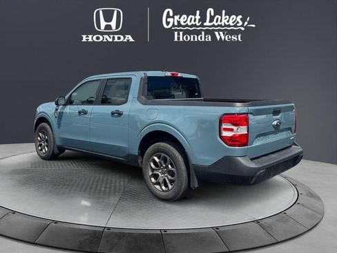 Used 2023 Ford Maverick XLT w/ Equipment Group 300A Standard AWD/4WD image 3