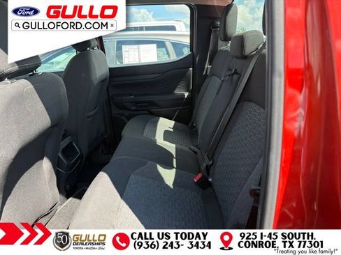 Used 2024 Ford Ranger XL w/ Trailer Tow Package RWD image 5