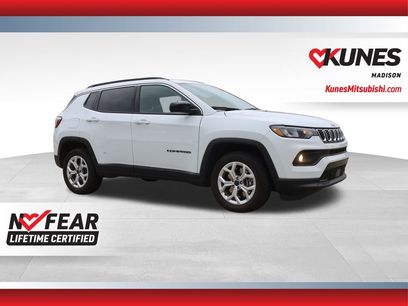 Used 2025 Jeep Compass Latitude