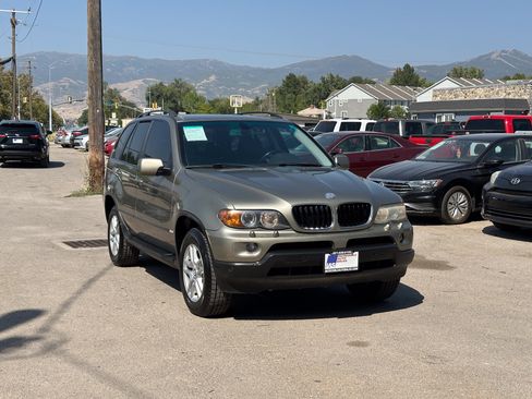 Used 2006 BMW X5 3.0i AWD/4WD image 2