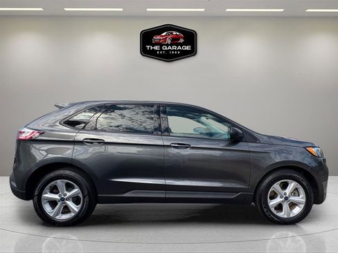Used 2019 Ford Edge SE AWD/4WD image 9