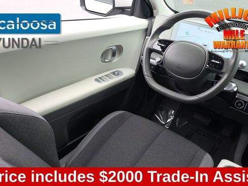 Used 2024 Hyundai Ioniq 5 SEL RWD image 27