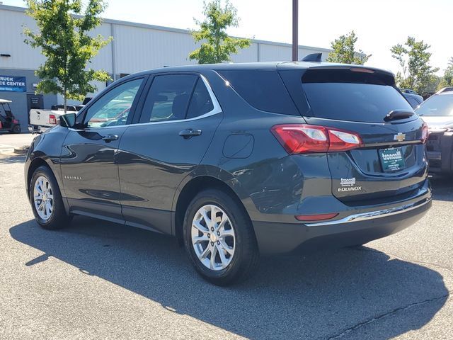 Used 2019 Chevrolet Equinox LT FWD image 4