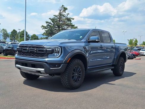 Used 2024 Ford Ranger Raptor AWD/4WD image 7