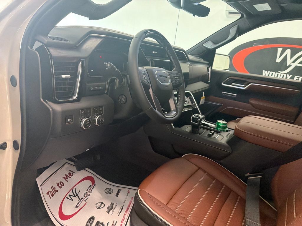 New 2026 GMC Sierra 1500 Denali Ultimate AWD/4WD image 11