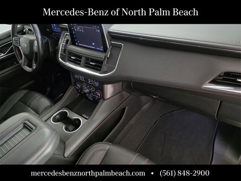 Used 2022 Chevrolet Tahoe RST w/ Luxury Package image 36