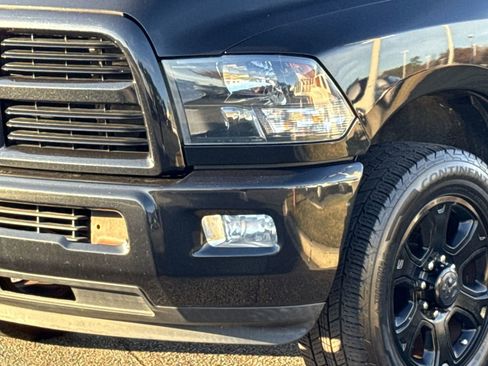 Used 2016 RAM 2500 Big Horn w/ Black Appearance Group image 6