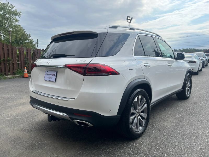 Used 2022 Mercedes-Benz GLE 350 4MATIC image 8