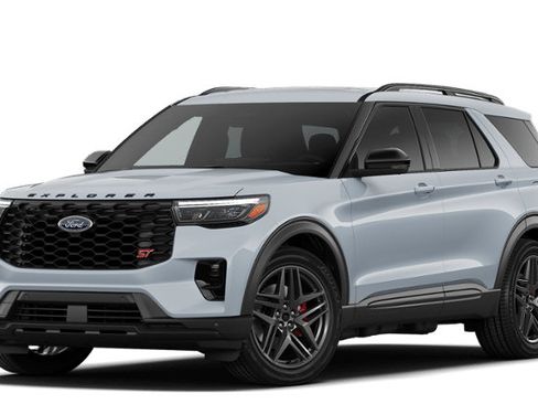 New 2026 Ford Explorer ST AWD/4WD image 32